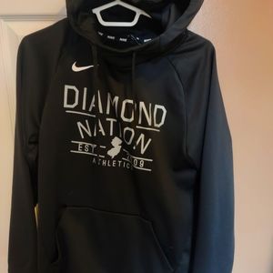 Nike Diamond Nation Hoodie. Size Small